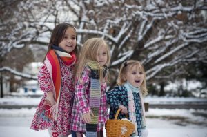 What to Buy Your Kids for Winter